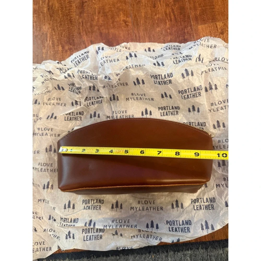 portland leather goods handcrafted from